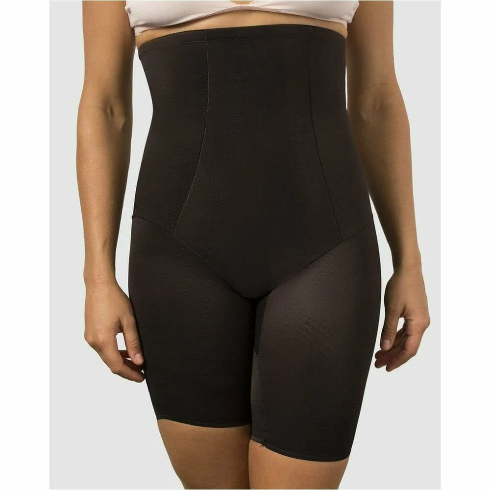 Shape With An Edge High Waist Long Leg Shaping Short