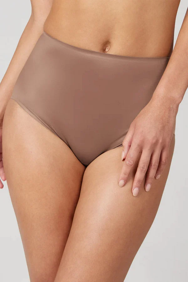 Shaping Satin Brief
