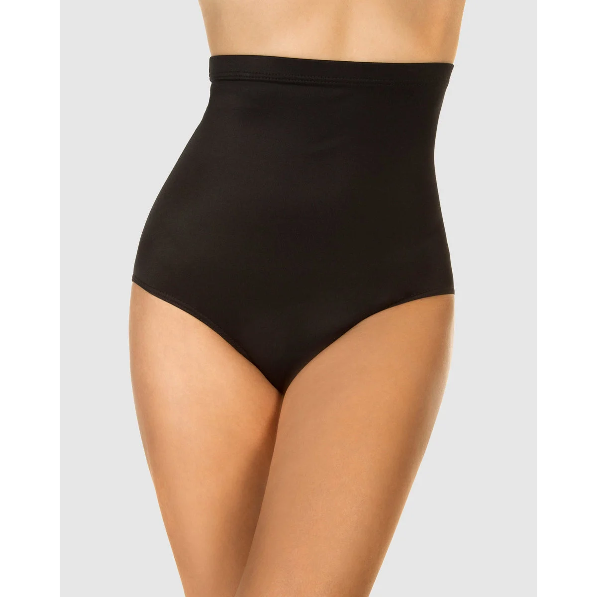 Shaping Super High Waist Bikini Bottoms