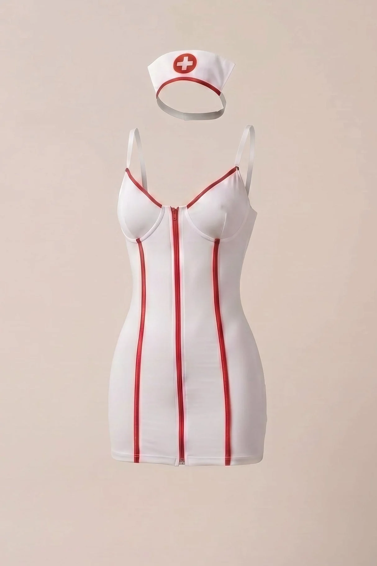Shayla Nurse Cosplay Set
