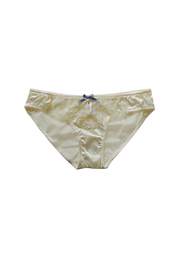 She Embraced The Moment Bikini Brief