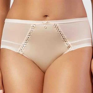 Shea Full Coverage High Waist Brief