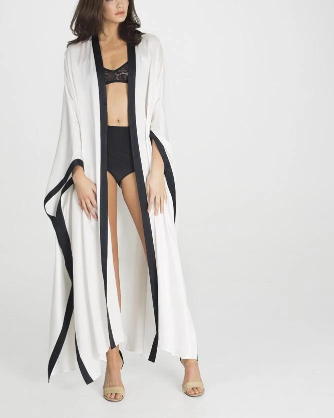 Sheba Snow Robe