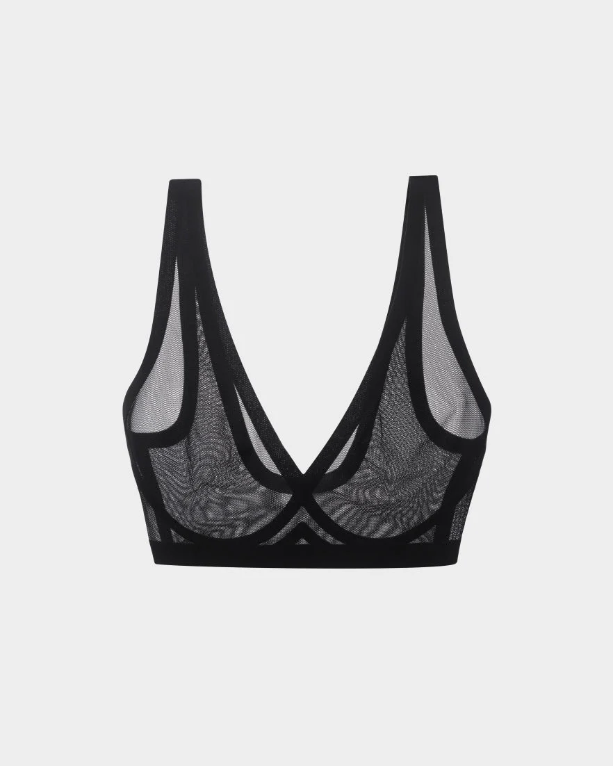 Sheer Bralette