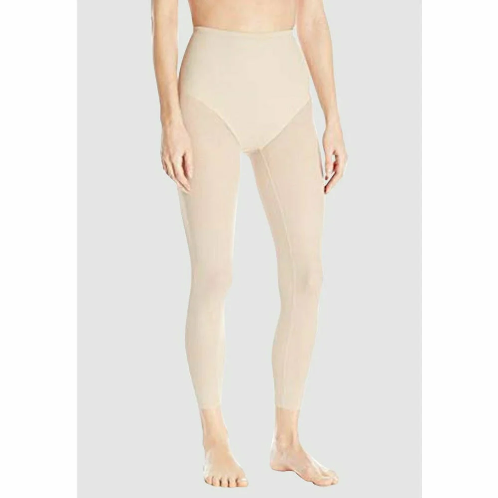Sheer Comfort Rear Lifting Shaper Leggings