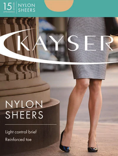 Sheer Nylon Pantyhose (Celia's)