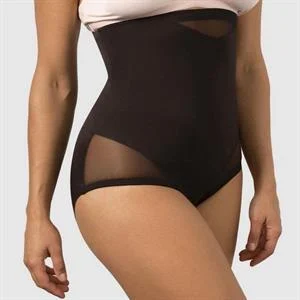 Sheer Shaping X-Firm Highwaist Brief