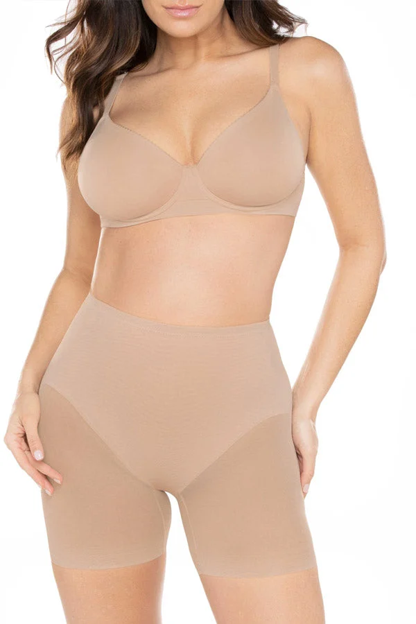 Sheer X-Firm Rear Lifting Boy Short