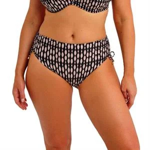Shell Bay High Waist Bikini Brief