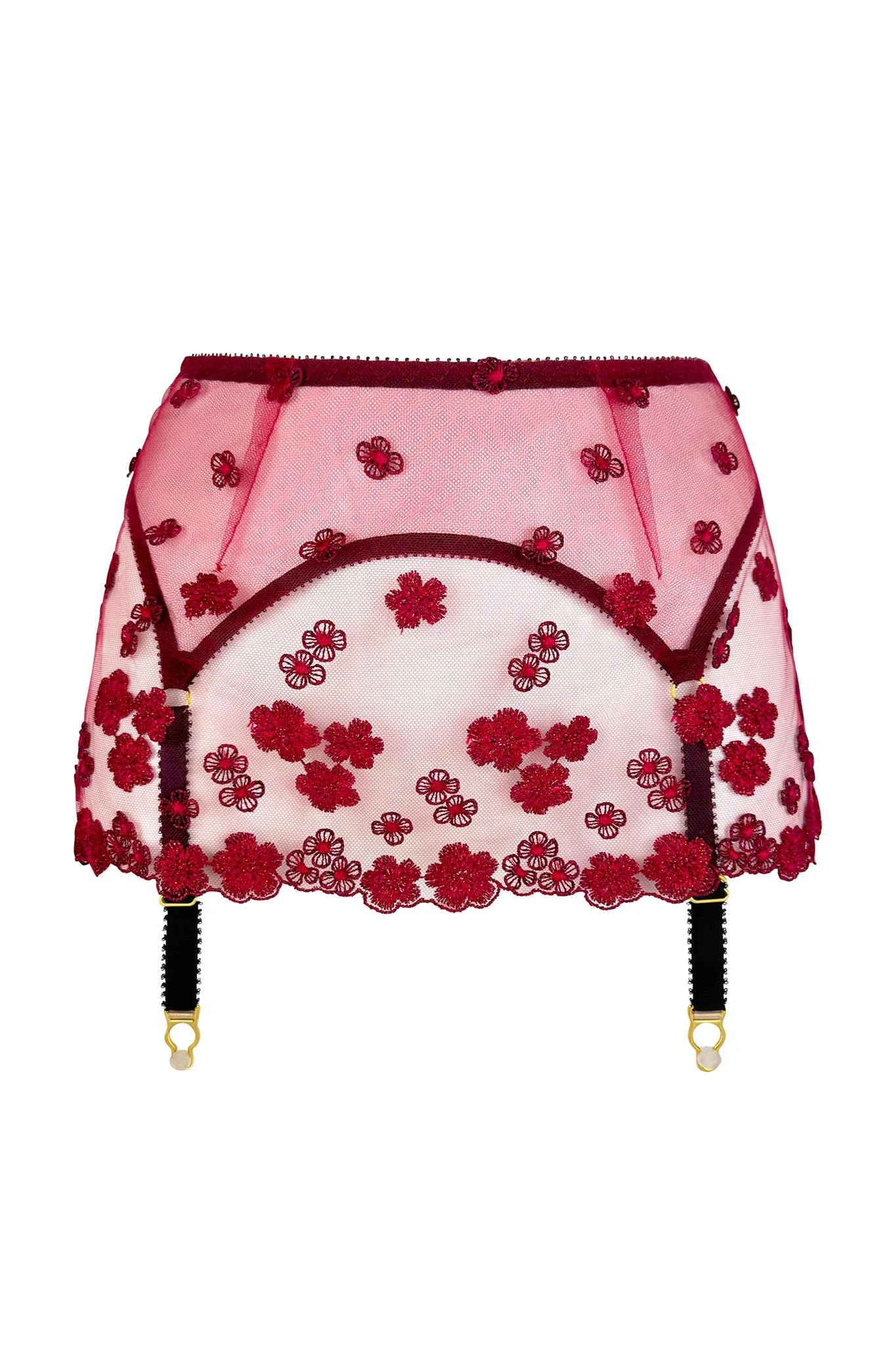 Sheree Skirted Suspender
