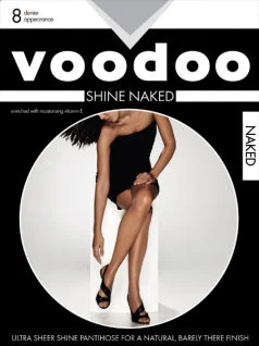 Shine Naked Pantyhose