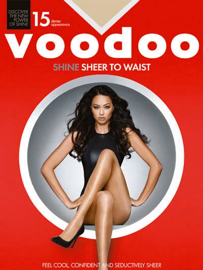 Shine Sheer to Waist Pantyhose