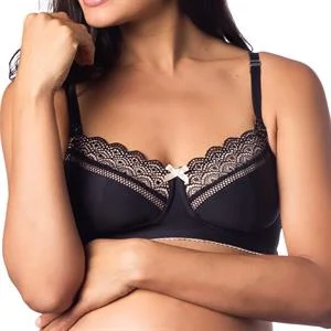 Show Off Wirefree Nursing Bra