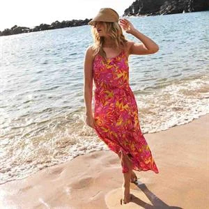 Shubra Long Dress