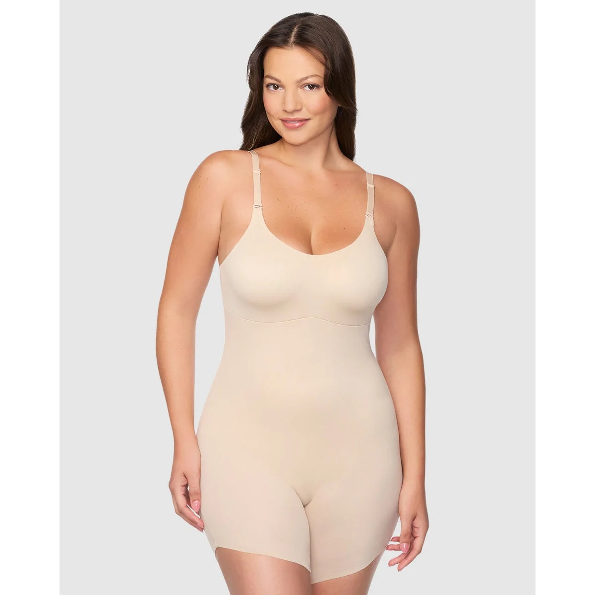 Sidekick Full Body Low Back Shaper