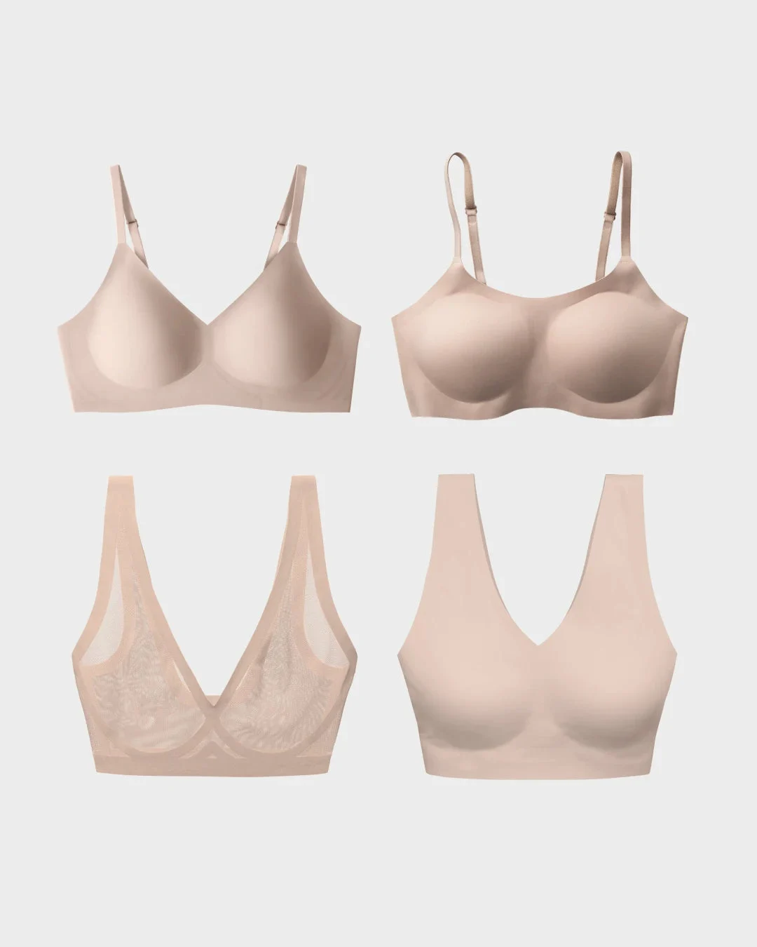 Signature Bra Quartet