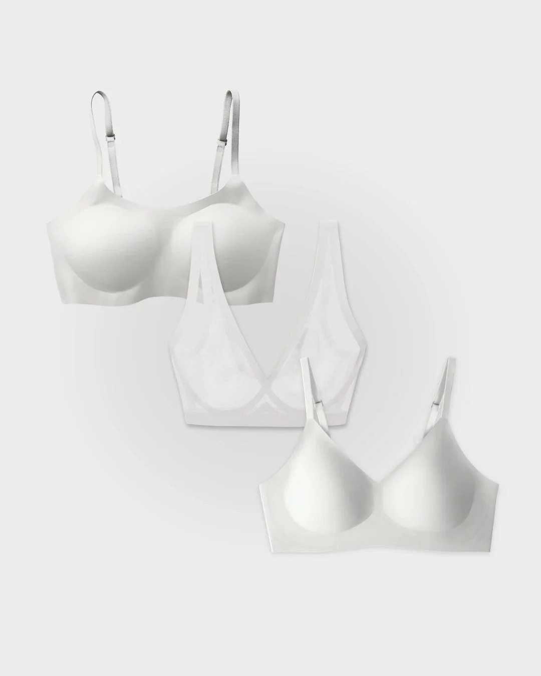 Signature Bra Trio