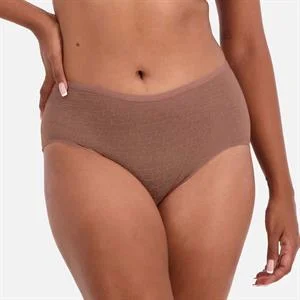 Signature Sheer Maxi Brief