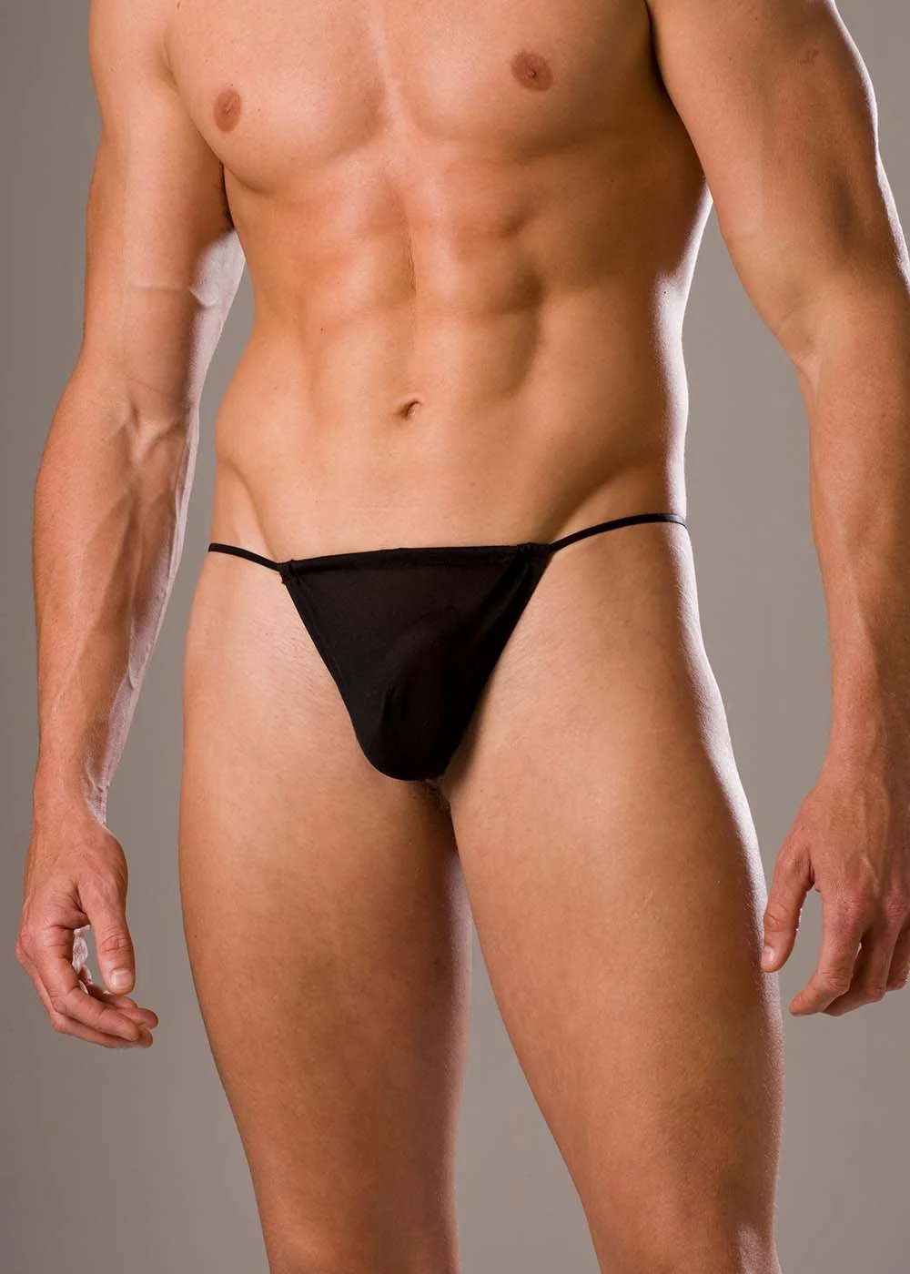 Silk Jersey String