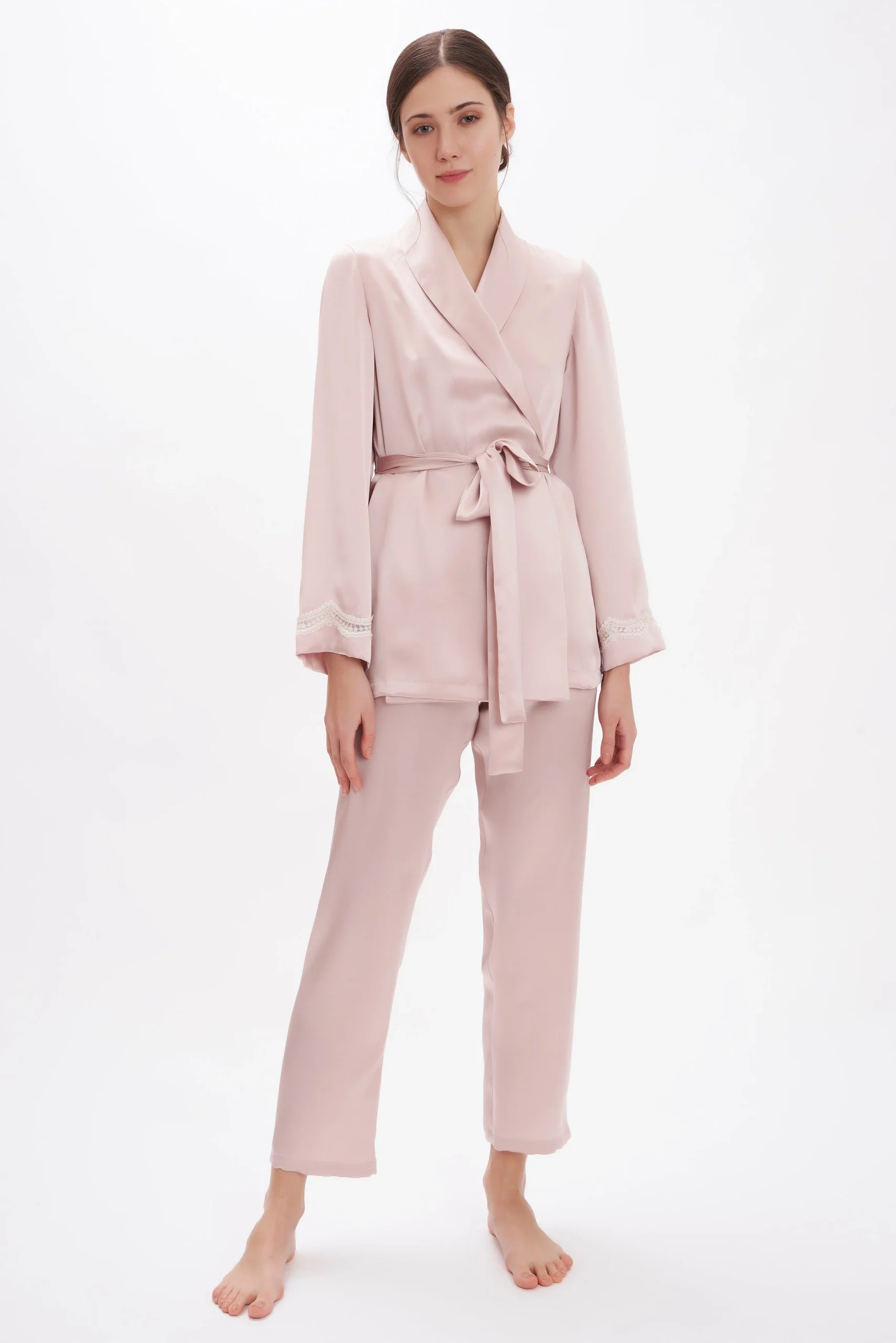 Silk Satin Pyjama