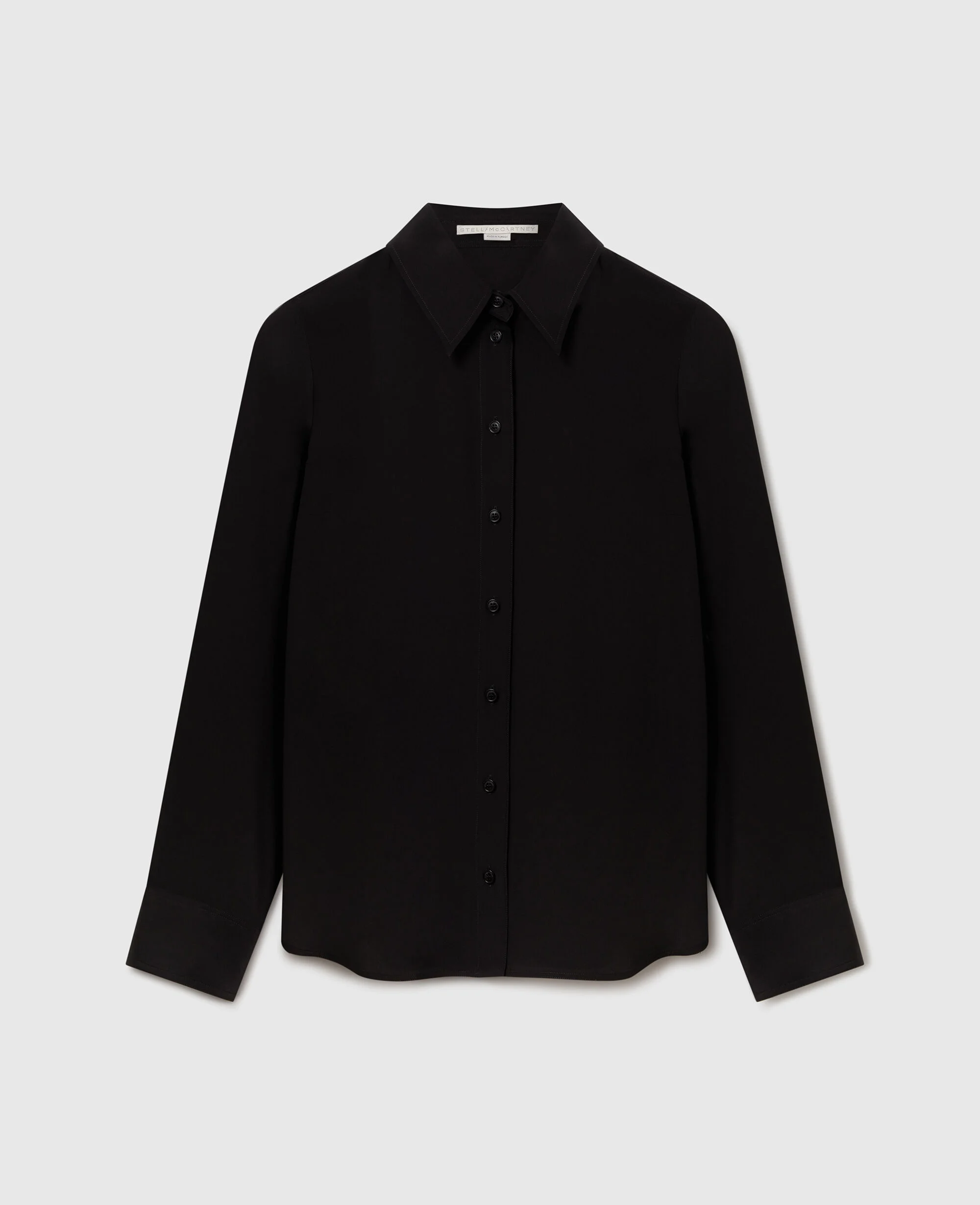 Silk Shirt