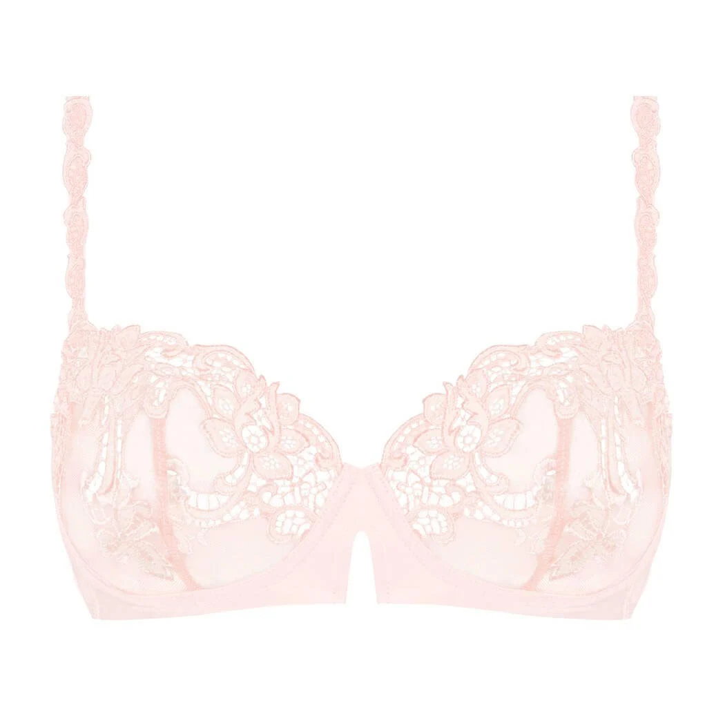 Simone Perele Saga Bra (Pink Nude)
