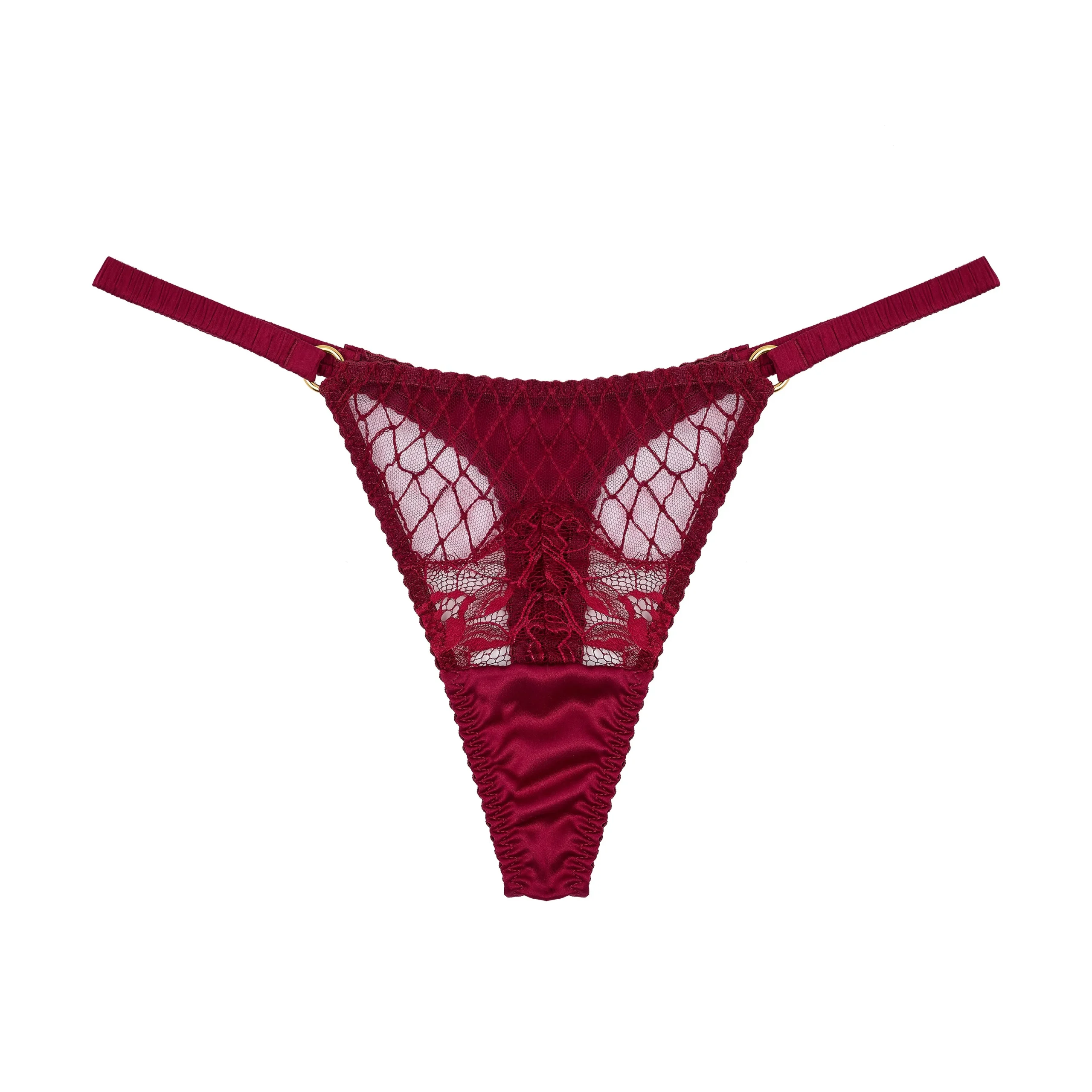 Simone Strap Thong