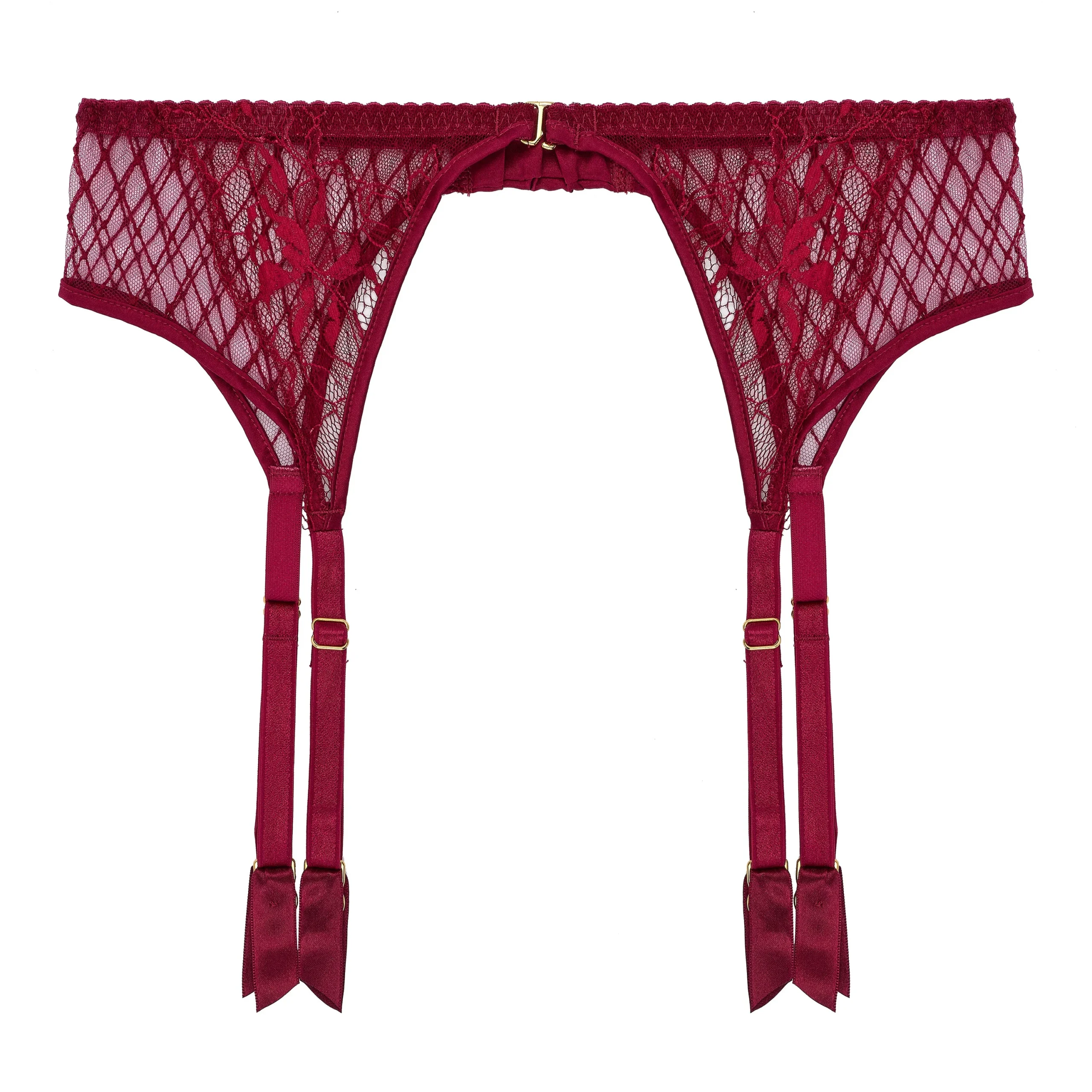 Simone Suspender Belt
