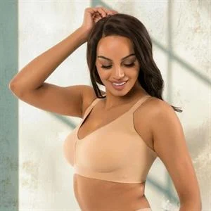 Simplicity Seamless Wirefree Bra
