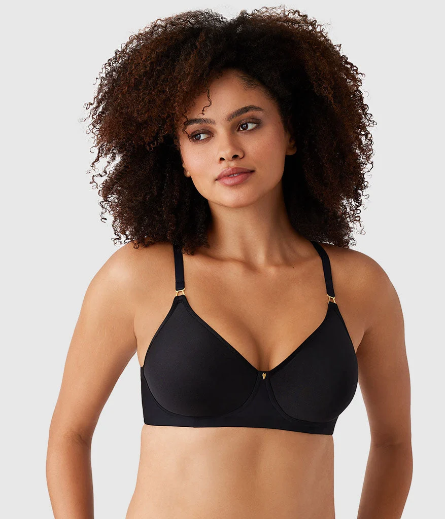 Simply Done Wire Free T-Shirt Bra