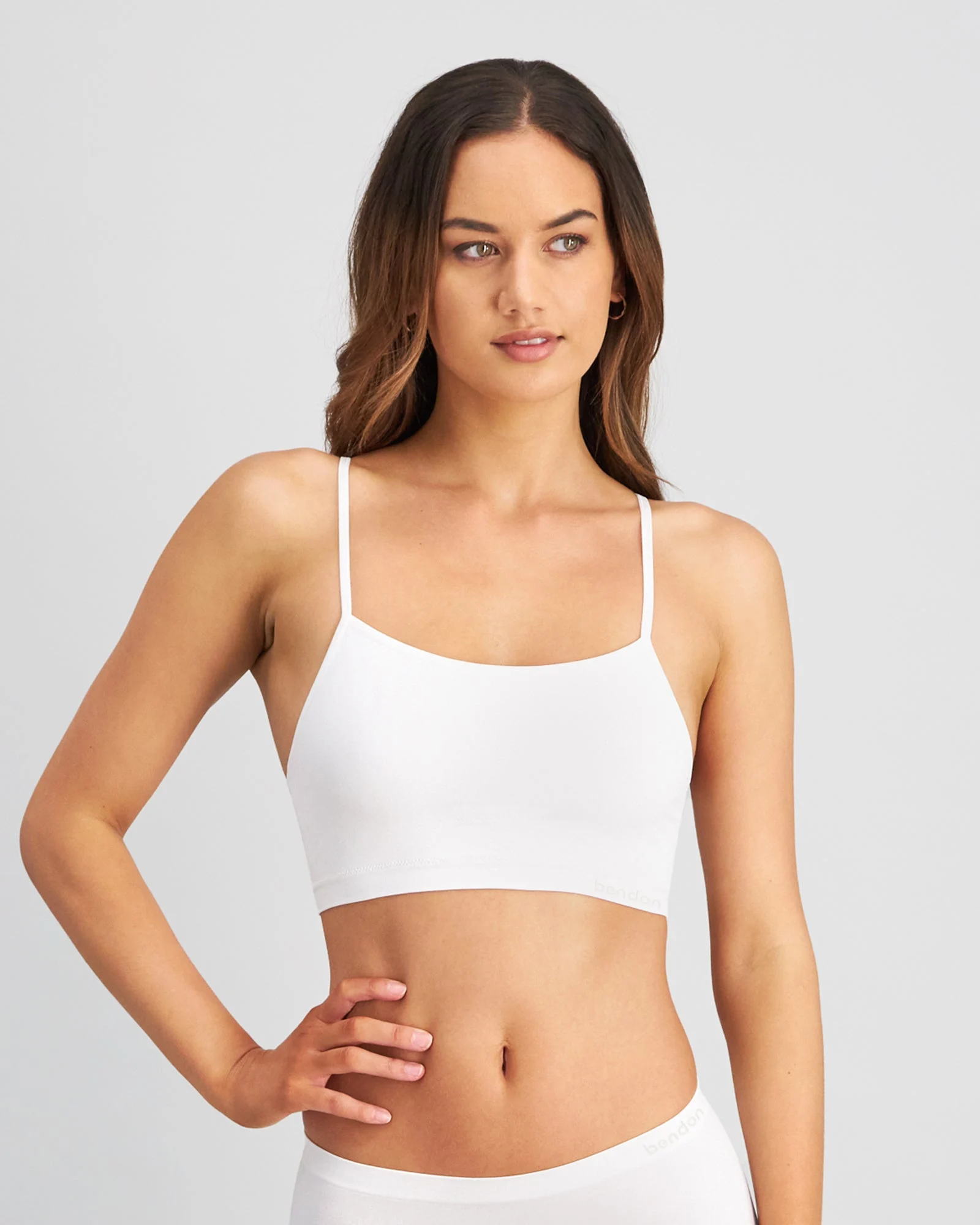 Simply Seamless Crop Top