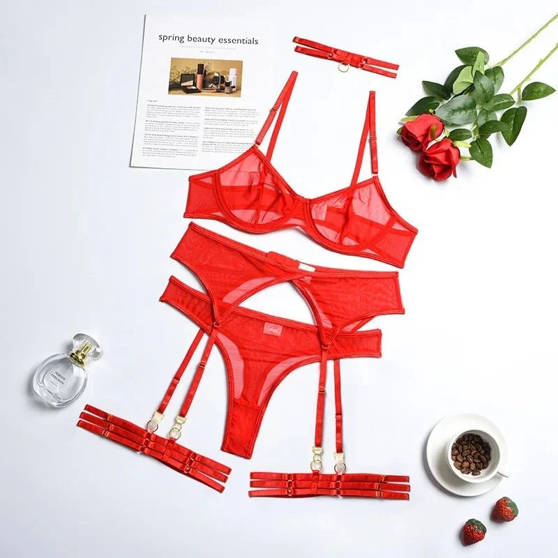 Simply Sexy Lingerie Set