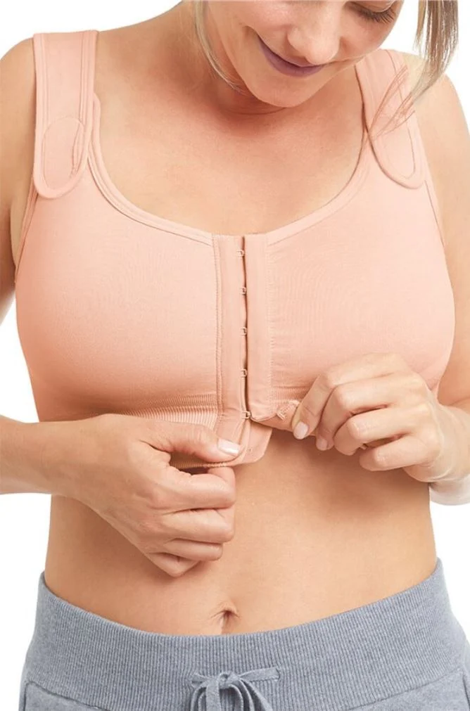 Sina Seamless Surgical Bra