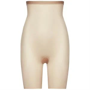 Skinny Britches High-Waisted Mid-Thigh Short