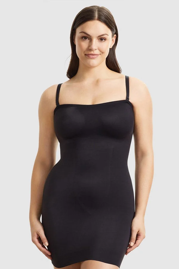 Sleek Essentials Convertible Shaper Slip