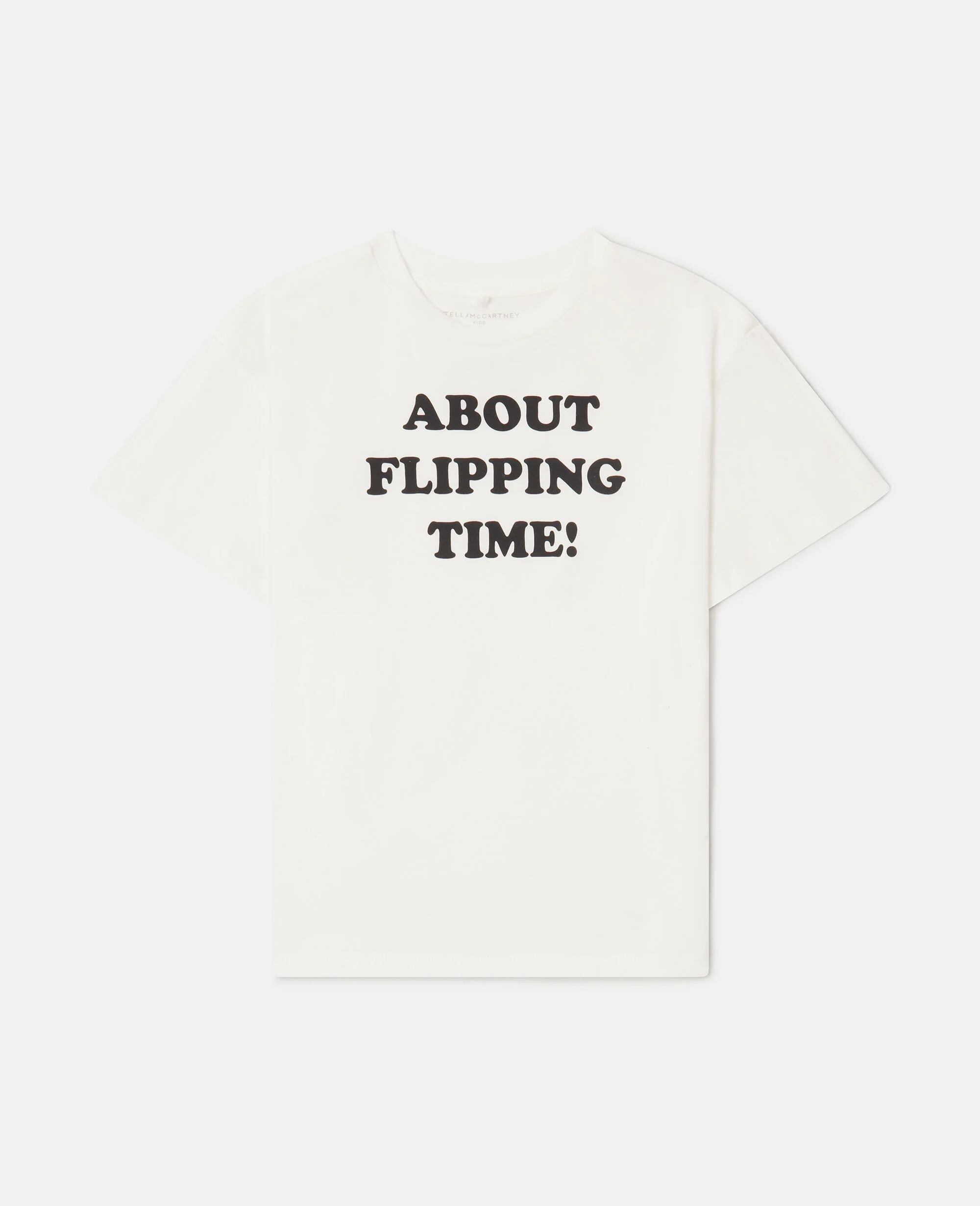 Slogan Graphic T-Shirt