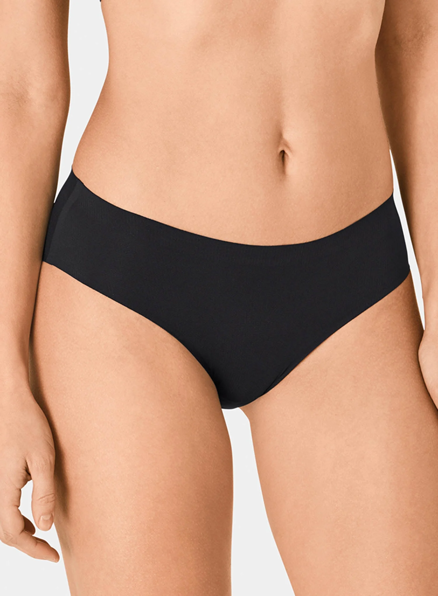 Sloggi: Sports Hipster 2 Pack Black