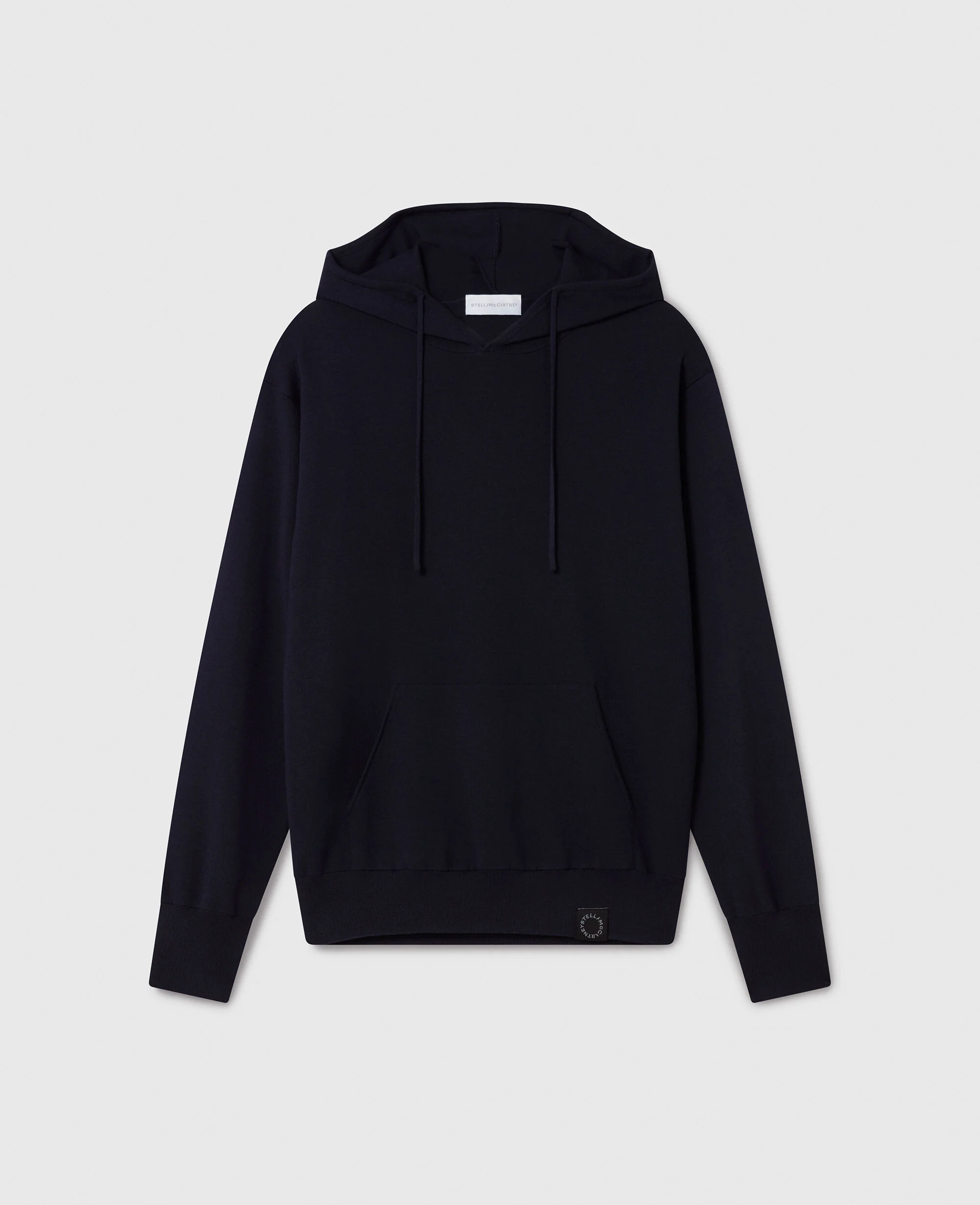 Slouchy Drawstring Hoodie