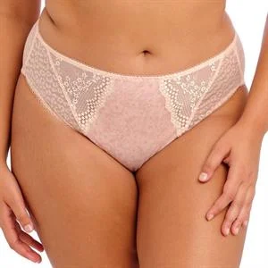 Lucie High Leg Brief