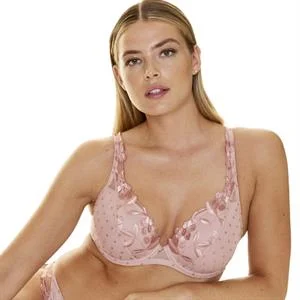 Agnes Padded Plunge Bra