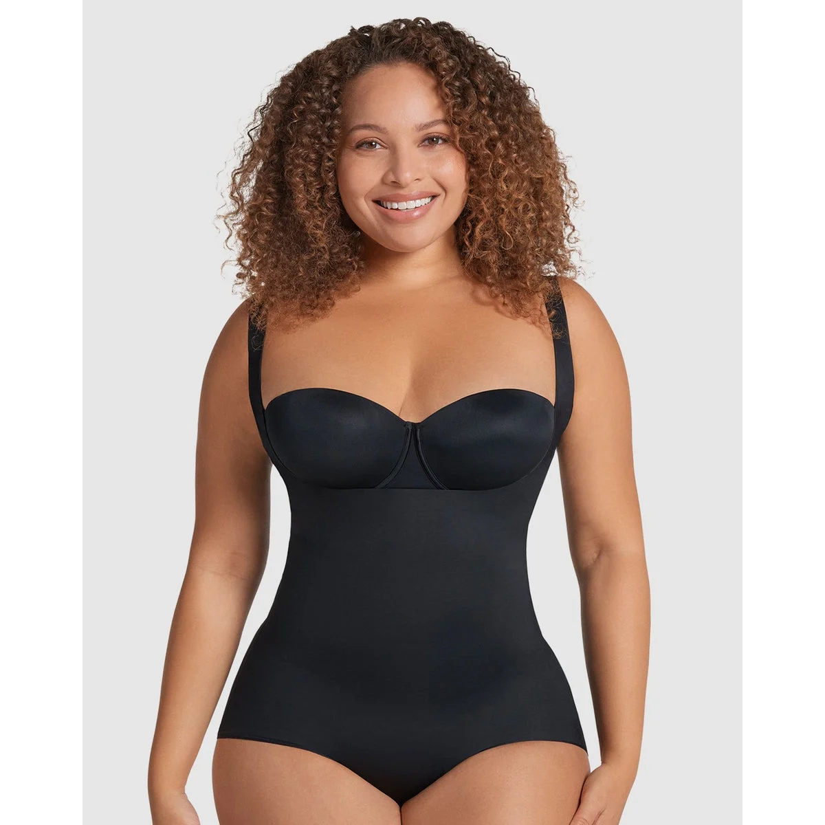 SmartCore Low Back Classic Sculpting Cupless Body Shaper
