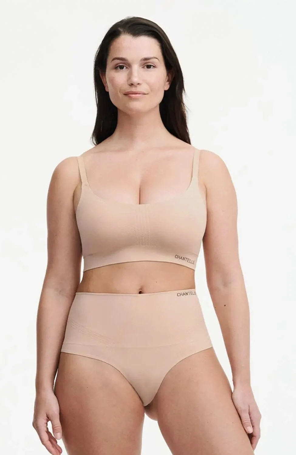 Smooth Comfort High Waist Thong