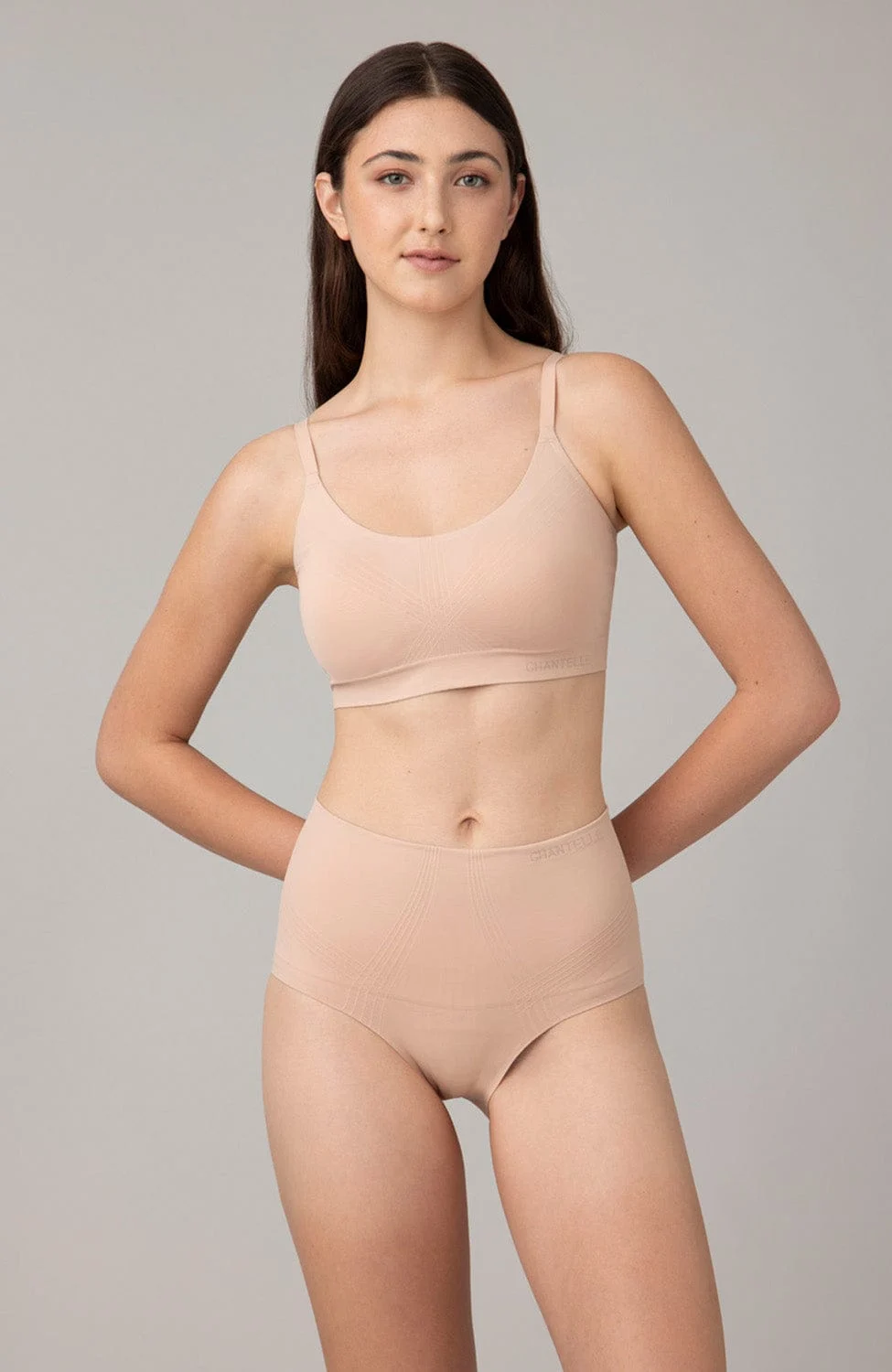 Smooth Comfort Shaping High Waist Brief