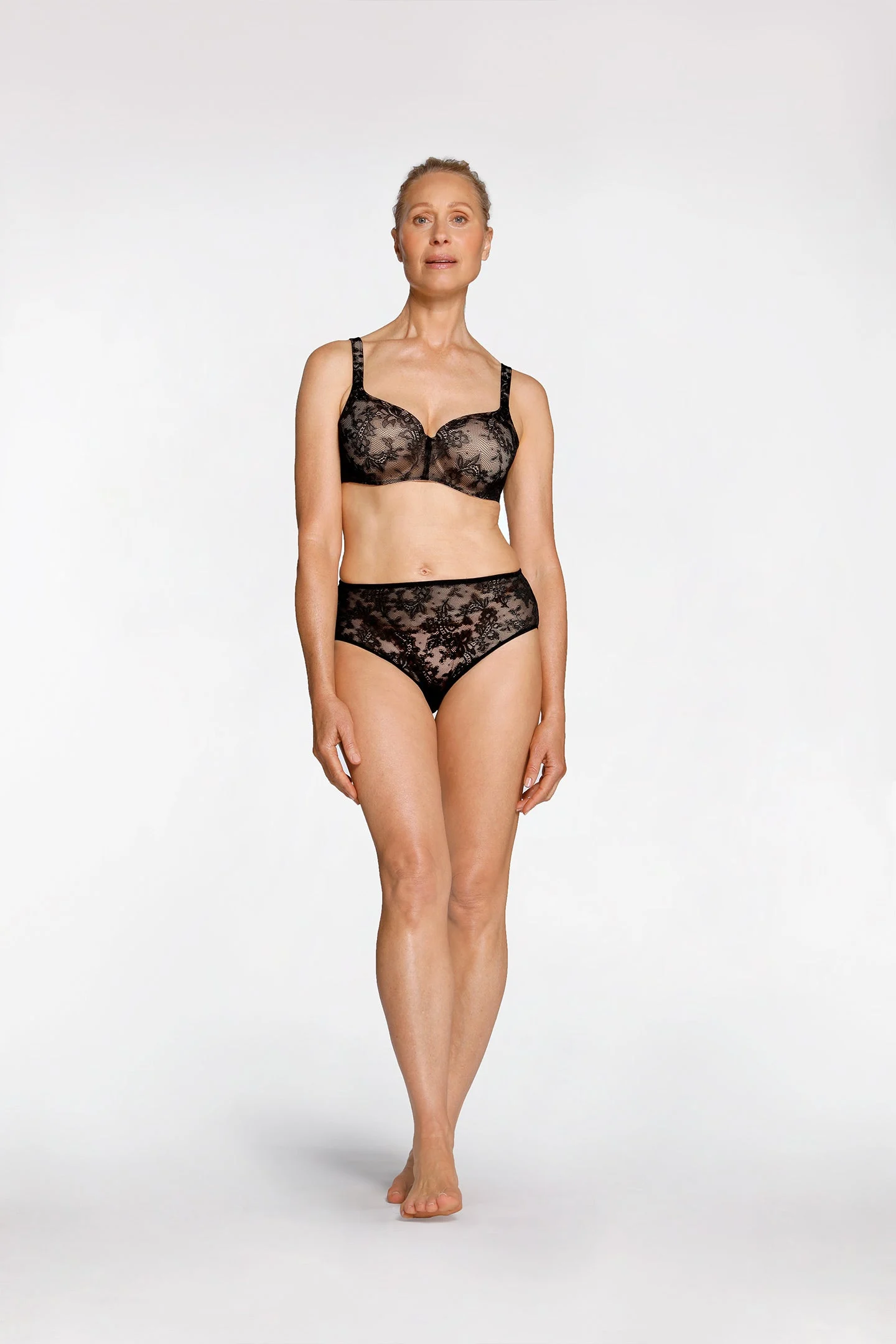 SMOOTH LACE MIRACLE BRA