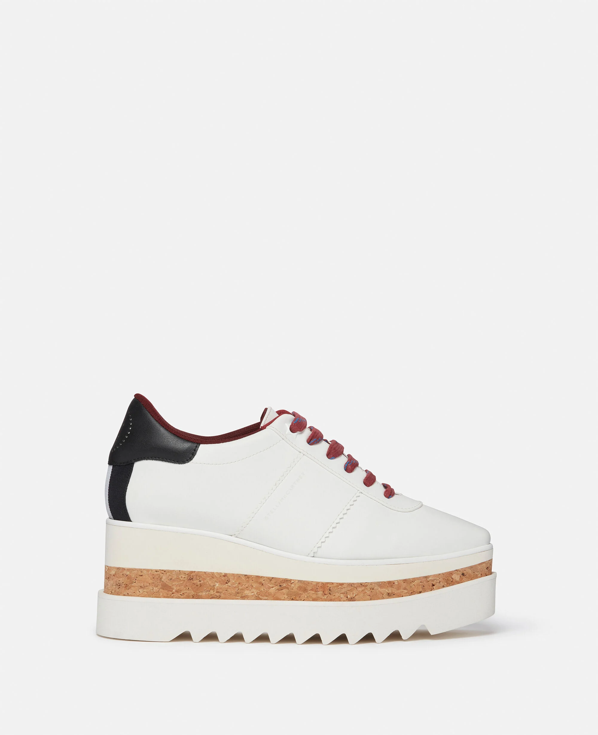 Sneak-Elyse Platform Trainers