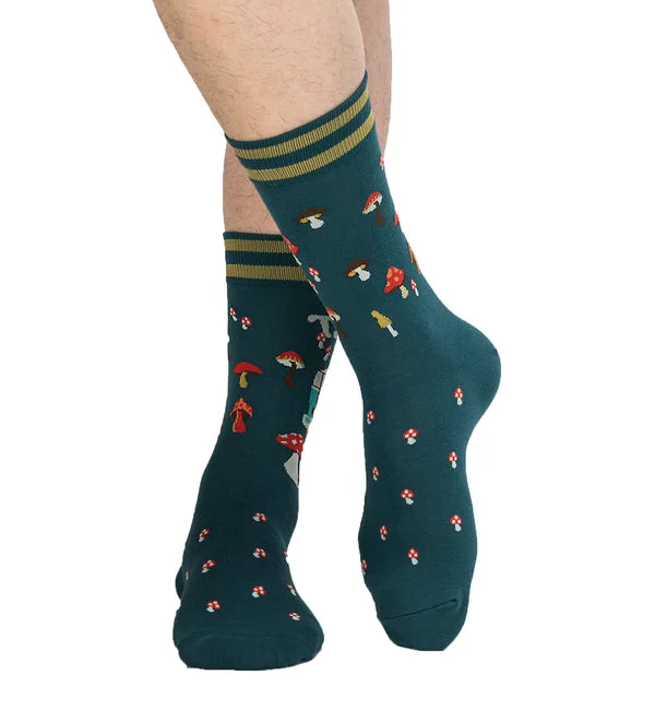 SOCK it to me Men's Crew Socks (SITMMCS) - Take A Trip