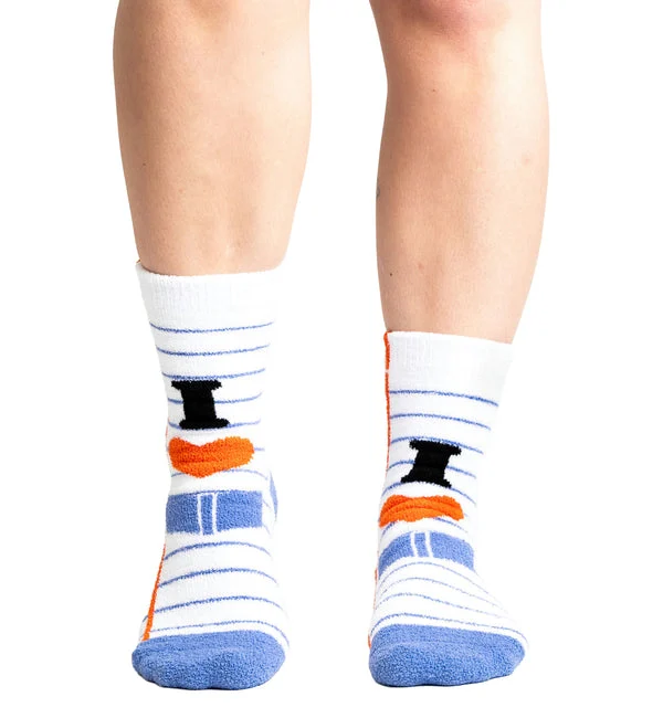 SOCK it to me Slipper Socks (SITMSS) - I Love Books