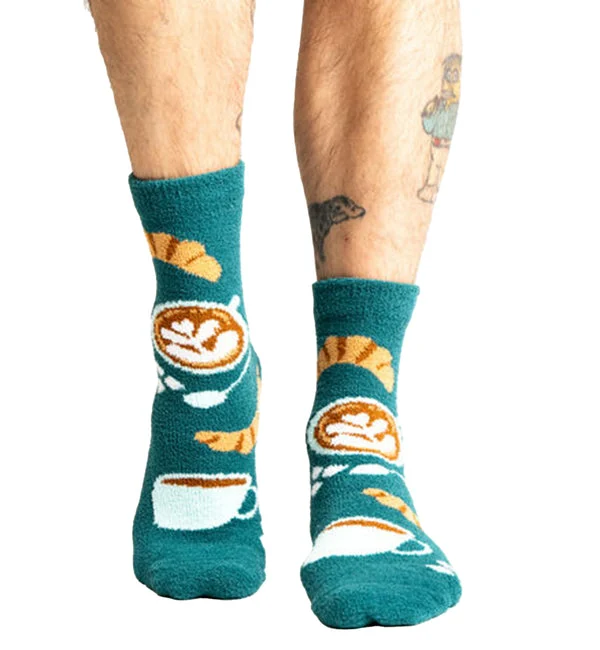 SOCK it to me Slipper Socks (SITMSS) - A Lil Bit Flaky