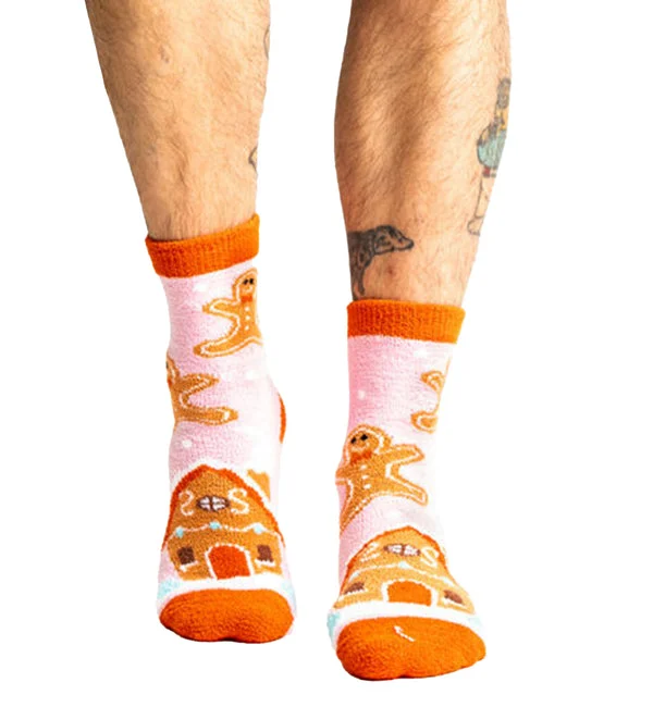 SOCK it to me Slipper Socks (SITMSS) - Spice Up Your Life