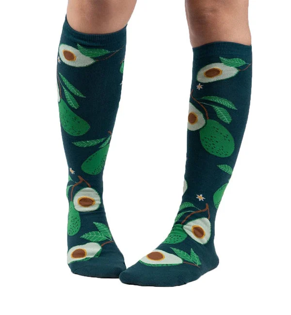 SOCK it to me Unisex Knee High Socks (SITMKHS) - Avoca-toes